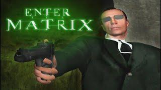 Enter The Matrix - Full Game Walkthrough 100% Completion [1440p]