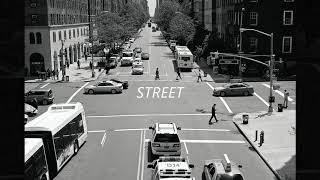 "STREET" Boom Bap Beat / Old School Instrumental / 90's