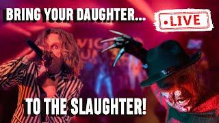 Bring Your Daughter... to the Slaughter - Wicked Rumble (Iron Maiden Live Cover, 09.04.2023)