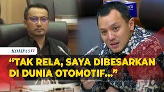 Depan Pertamina, Anggota DPR Mantan Pembalap Moreno Pertanyakan Isu Pertalite Dioplos Jadi Pertamax