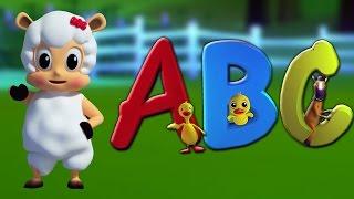 Chanson de abc | apprendre alphabet | Vidéo éducative | Kids Learning | Alphabet For Kids | Abc Song