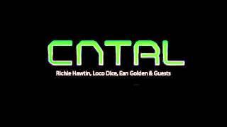 Richie Hawtin - CNTRL Closing Tour - The Loft at Barfly - Minneapolis