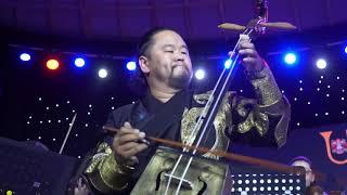 Ulziibayar Shatar 3rd concert for Morin khuur and orchestra Ш.Өлзийбаяр Морин хуурын 3-р концерт