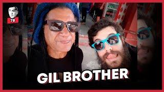 Gil Brother Away- Jucelino Kubicast