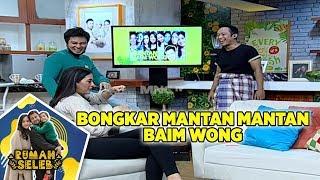 Denny Bongkar Semua Mantan Baim di depan Paula - Rumah Seleb (21/4)