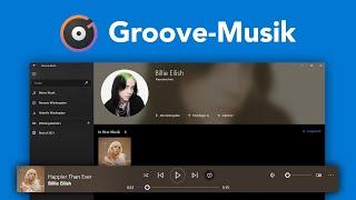 Microsoft Groove Music (Tutorial) Easily manage your music on Windows