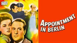 Appointment In Berlin | Full Movie | Silver Scenes