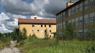 Alone In Abandoned Nursing Home