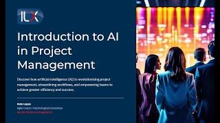 How to harness AI in project management and maximise its impact