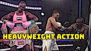 DEREK CHISORA UPSETS JOE JOYCE & CLARESSA SHIELDS BECOMES HEAVYWEIGHT CHAMP!!