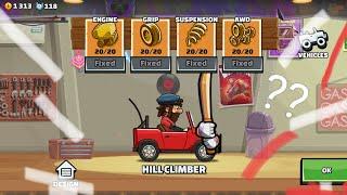 THE WORST PUBLIC EVENT in Hill Climb Racing 2 ?? GAMEPLAY KARTHIK HCR 2