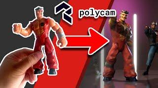 How to Make Toys Come Alive: The Ultimate 3D Scanning Guide. From Polycam to Accurig.