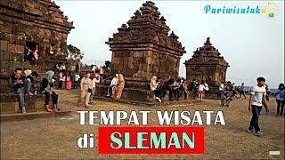 8 Tempat Wisata Populer di Sleman Yogyakarta