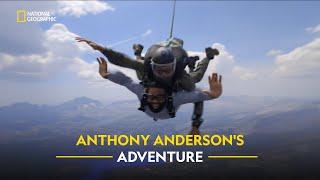 Anthony Anderson's Adventure|Running Wild With Bear Grylls: The Challenge|हिंदी|Full Episode|S1-E10