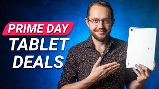 Best Tablet Deals On Prime Day 2024 US & UK