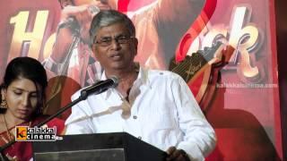 SAC at Arima Nambi Movie Audio Launch