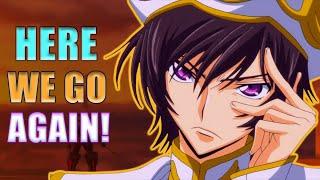 Code Geass is taking the story in a RISKY direction!