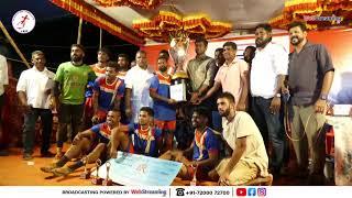 Fasc Golden Jubilee 7's Football Tournament || Day 2 || LIVE - 2 || 2024