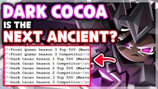 (leak!) DARK CACAO is the NEXT ANCIENT?