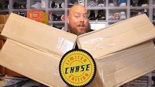 Funko Pop Chase Roulette Game with 4 cases of Pops from Crunchy Roll