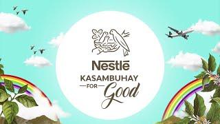 Kasambuhay for Good: 110 Years