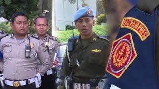 Persiapkan Pengawalan untuk Jokowi, Video Instruksi Paspamres Bikin Heboh