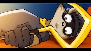 Sly Cooper Thieves in time Secret Ending | Animated Cutscenes (Sly Cooper 5 Hint)