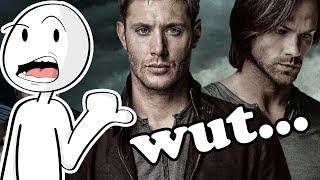 Supernatural is kinda dumb...