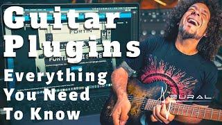 Guitar Plugins | What Are They & How To Use Them | Neural DSP