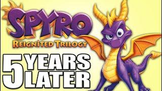 Spyro Reignited Trilogy: 5 Years Later