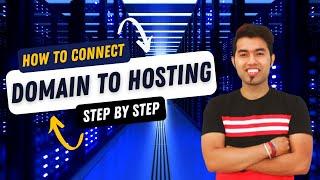  How to Connect Domain Name with Another Hosting (Godaddy to Hostinger) & Host Website in 2022