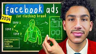 How To Run Facebook Ads For Clothing Brands in 2024