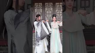 Lu Lingfeng and Su Wuming's dance | 唐朝诡事录之西行 | iQIYI