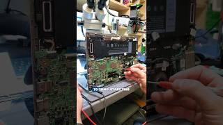 Jaw-Dropping Laptop Revival Hack #shorts #laptoprepair #computerrepair