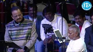 Ilaiyaraaja Concert in NJ Final touch with SPB on February 23, 2013