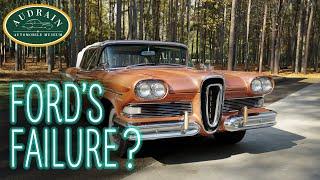 The Definition of Automotive Failure: Edsel Citation