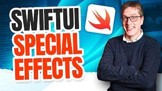 SwiftUI Special Effects – TimelineView, Canvas, particles, and… AirPods?!