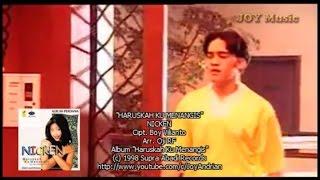 Nicken - Haruskah Ku Menangis (Album Version)