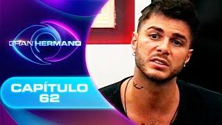 Capítulo 62 ️ | GRAN HERMANO CHILE | TEMP 02