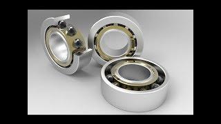 How to make a 3D modelling Ball bearing in AutoCAD  | 3Dlearners Academy