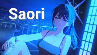 Saori - Blue Archive