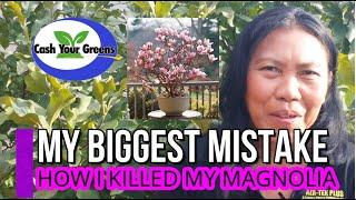 Watch How I Accidentally Killed My Plants: The Ultimate Gardening Fail!