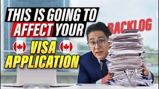 Immigration Backlog Canada – Backlog UPDATES – More DELAYS?