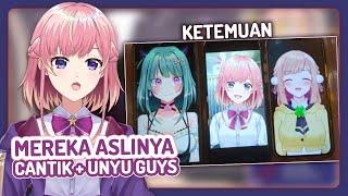 Ketika 2 Penyihir dan 1 Iblis Bertemu [Rena Anggraeni/MAHA5]