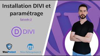 Divi : Installation et paramétrage du thème builder