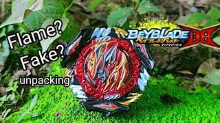 [UNPACKING] FLAME DEVINE BELIAL | FAKE? | FROM SHOPEE |