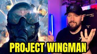 Project Wingman PSVR2 Review | On Target or Complete Miss?