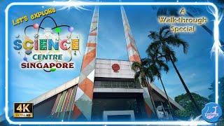 Ultimate Guide to Science Centre Singapore 2023 | Travel Vlog