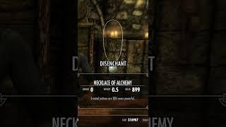 How To Get Level 100 ALCHEMY Fast in Skyrim