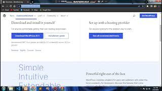 How to Install Wordpress in localhost server